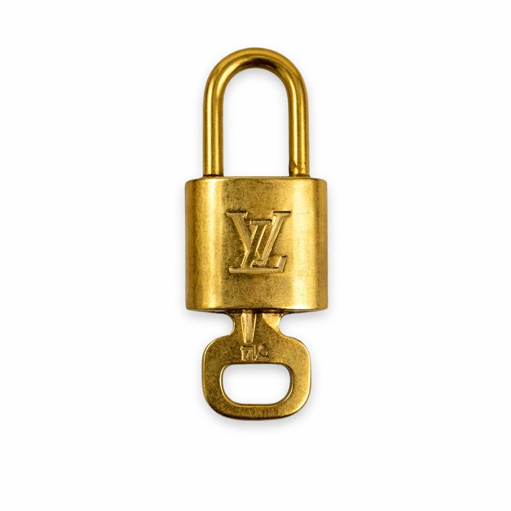 Louis Vuitton 314 Lock & Key 🔐